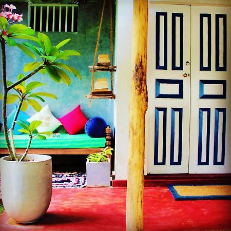 דיקוולה Sand Dollar House, Hiriketiya מראה חיצוני תמונה