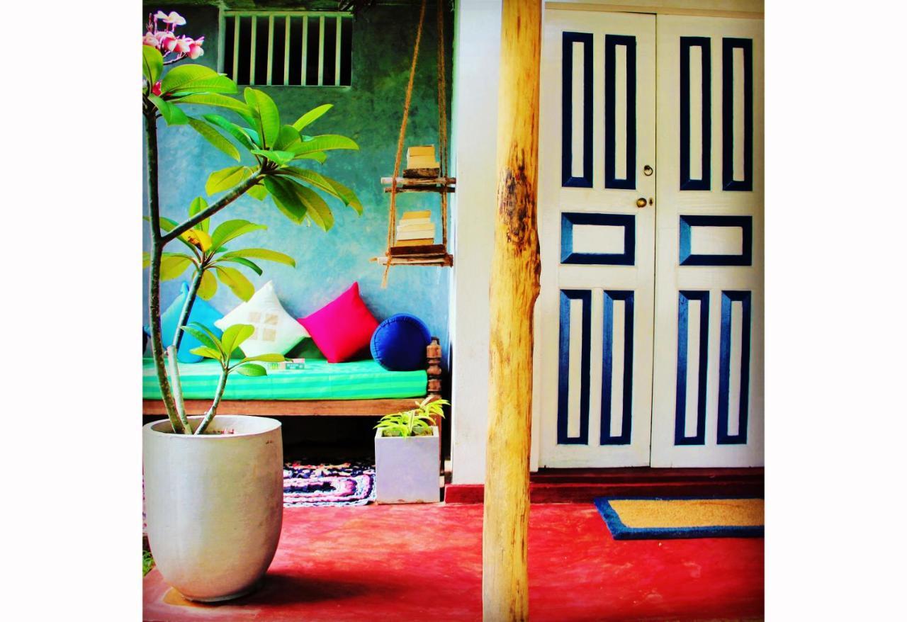 דיקוולה Sand Dollar House, Hiriketiya מראה חיצוני תמונה