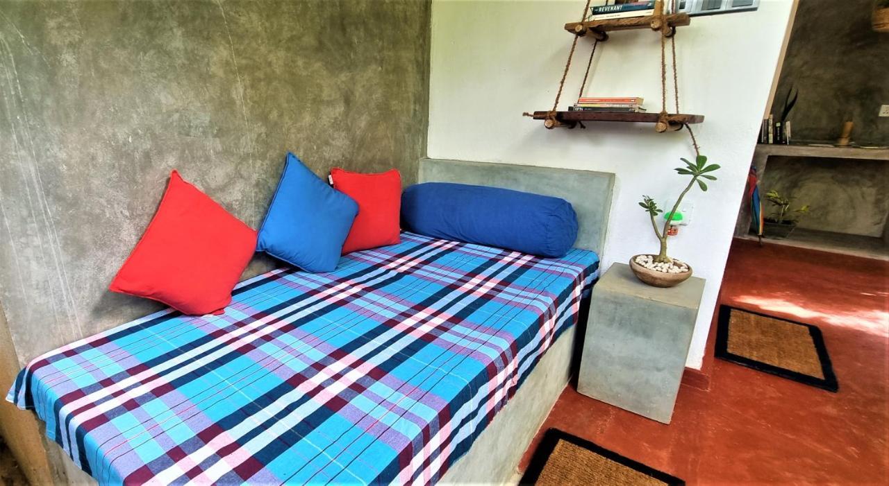 דיקוולה Sand Dollar House, Hiriketiya מראה חיצוני תמונה