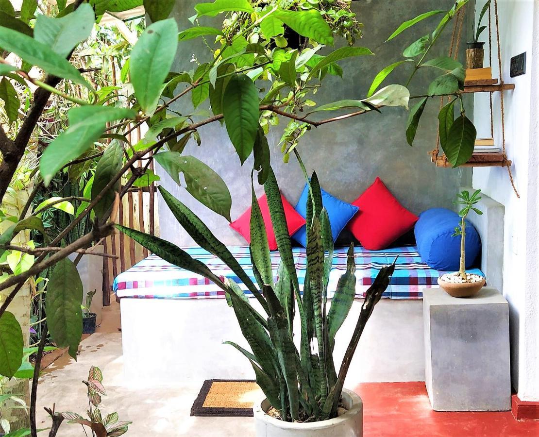 דיקוולה Sand Dollar House, Hiriketiya מראה חיצוני תמונה