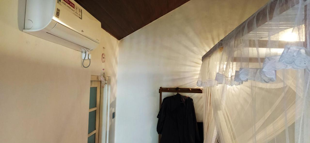 דיקוולה Sand Dollar House, Hiriketiya מראה חיצוני תמונה