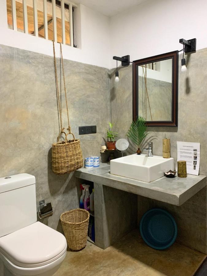 דיקוולה Sand Dollar House, Hiriketiya מראה חיצוני תמונה