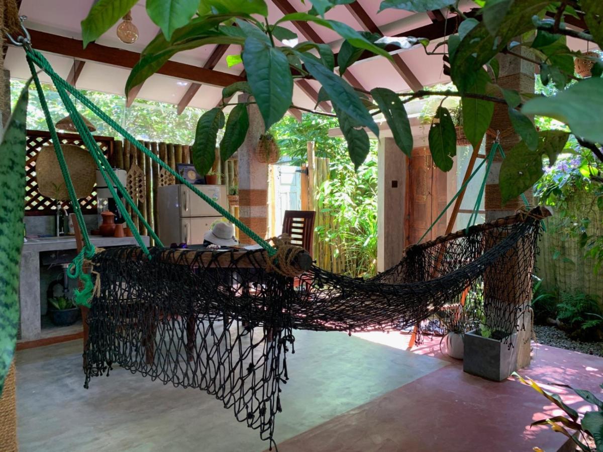 דיקוולה Sand Dollar House, Hiriketiya מראה חיצוני תמונה