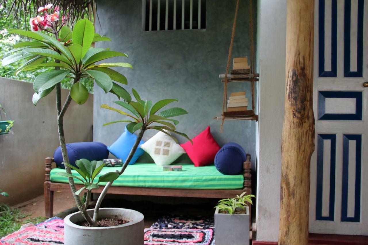 דיקוולה Sand Dollar House, Hiriketiya מראה חיצוני תמונה